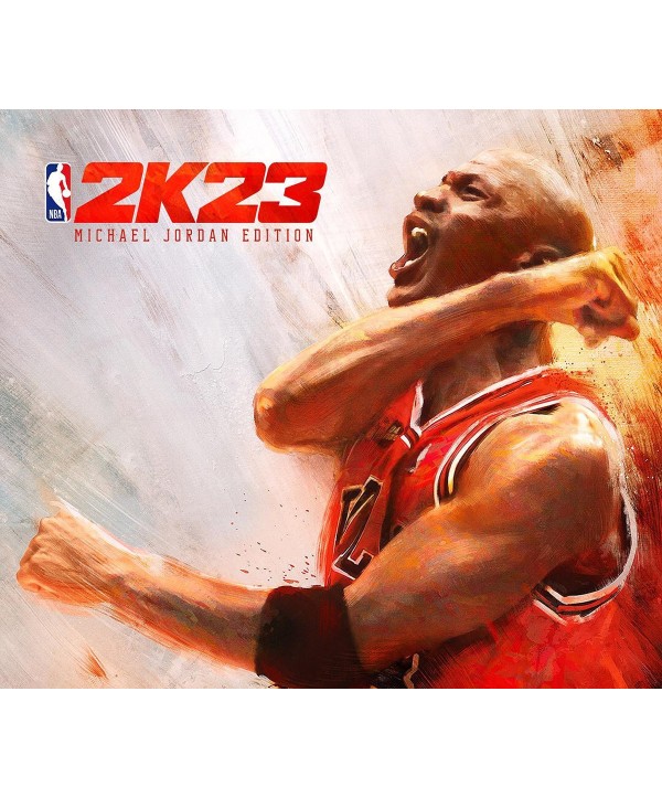 NBA 2K23 Michael Jordan Edition XBOX One / Xbox Series X|S Xbox One Key GLOBAL